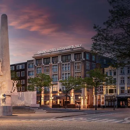 Anantara Grand Hotel Krasnapolsky Amsterdam-2