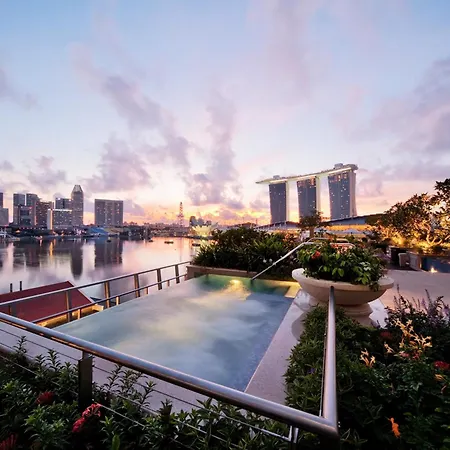 The Fullerton Bay Hotel Singapore-3