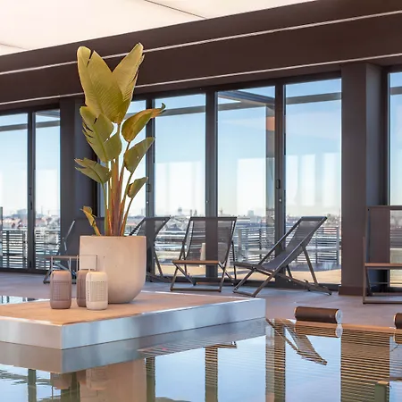 Andaz Munich Schwabinger Tor, By Hyatt-3