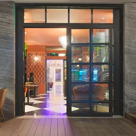 Nyx Esperia Palace Hotel Athens By Leonardo Hotels-2