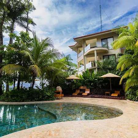 Arenas Del Mar Beachfront & Rainforest Resort Member Of The Cayuga Collection-2