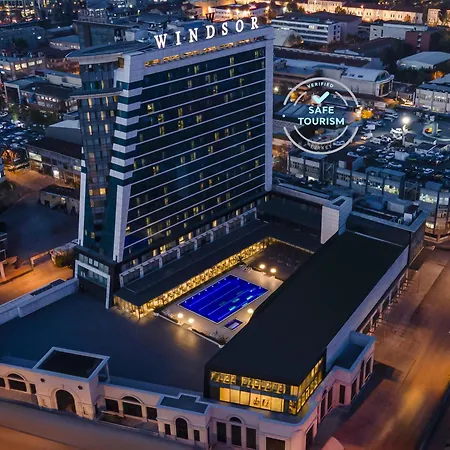 Windsor Hotel & Convention Center Istanbul-3