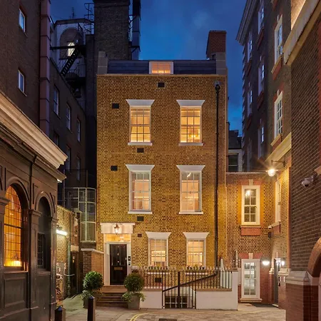 Great Scotland Yard Hotel, Part Of Hyatt-3