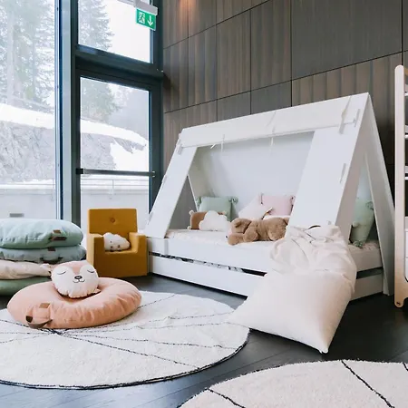 Alpengold Hotel Davos-3