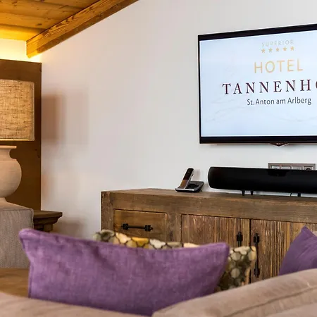 Hotel Tannenhof*****Superior-3