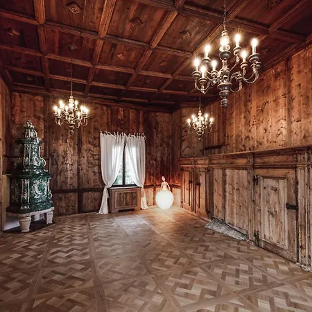 Relais&Chateaux Hotel Castel Fragsburg-2