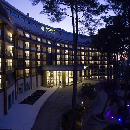 Wome Deluxe Hotel-3