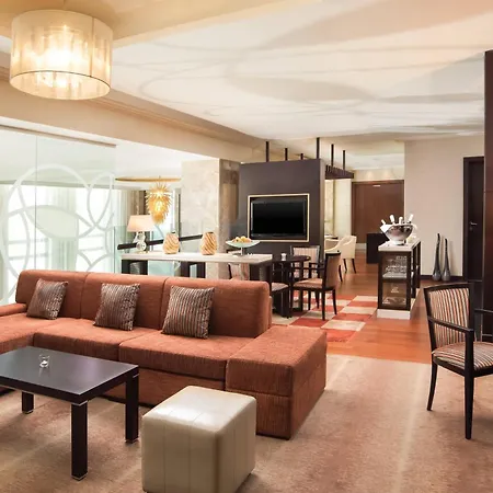 Sheraton Bratislava Hotel-3