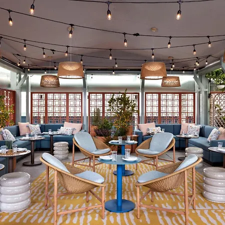 Kimpton Theta New York - Times Square By Ihg-2