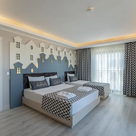 Aria Resort & Spa Hotel Ultra All Inclusive-2