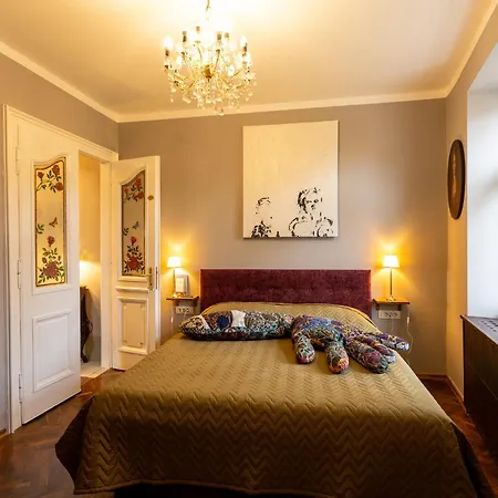 Eselboeck Villa Valter - Historic Seaside House In Lovran-3