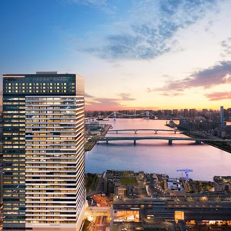 Mitsui Garden Hotel Toyosu Premier - Tokyo-2