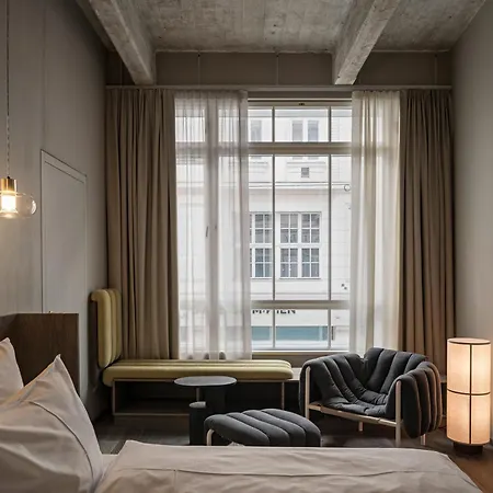Rooms By Wolfensson - Boutique Hotel-3