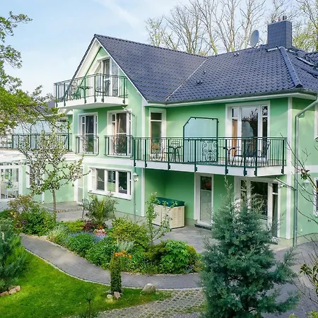 Hotel Garni Inselparadies Zingst-3