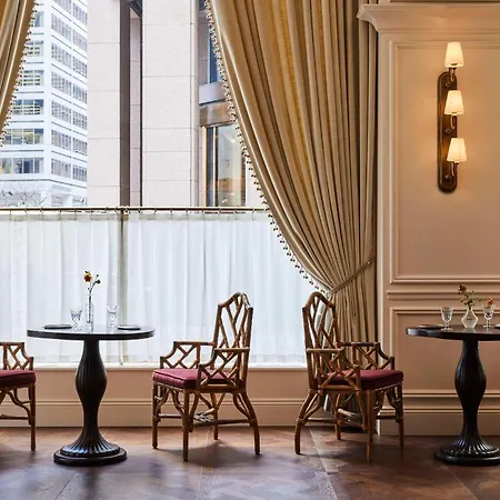 The Wall Street Hotel By Suiteness-2