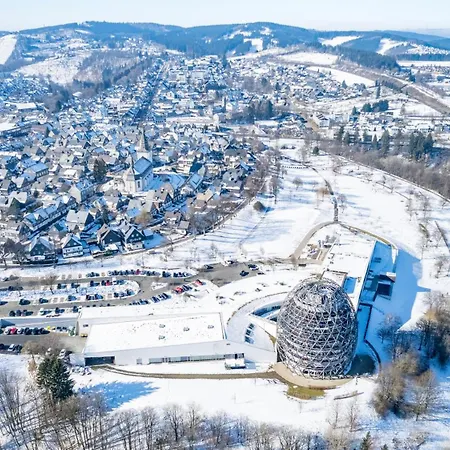 Hotel Oversum Winterberg Ski- und Vital Resort-3