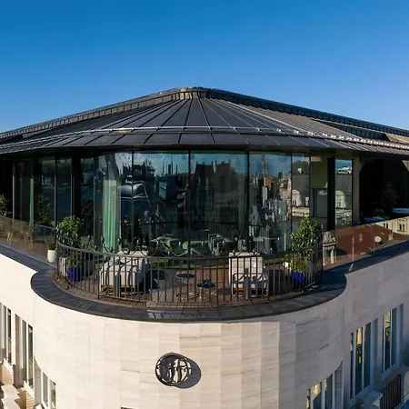 Dorothea Hotel, Budapest, Autograph Collection-3