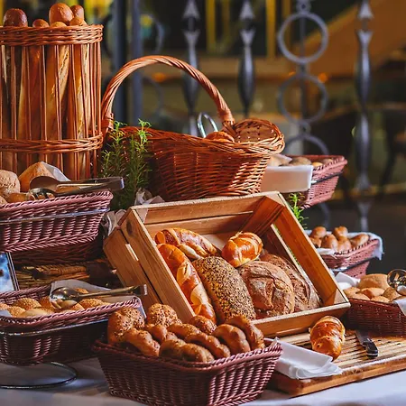 Grand Palace Brno - Small Luxury Hotels Of The World-2