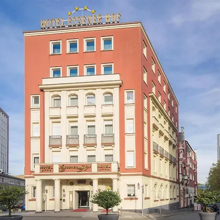 Hotel Essener Hof; Sure Hotel Collection By Best Western-3