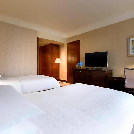 Sheraton Towers Singapore Hotel-2