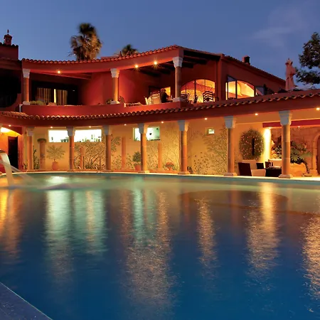 Boutique Hotel Vivenda Miranda-2
