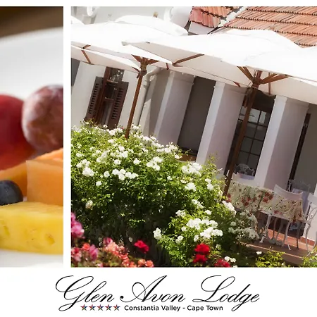 Glen Avon Lodge - Constantia-3