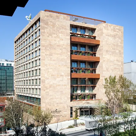 Gorrion Hotel Istanbul-2