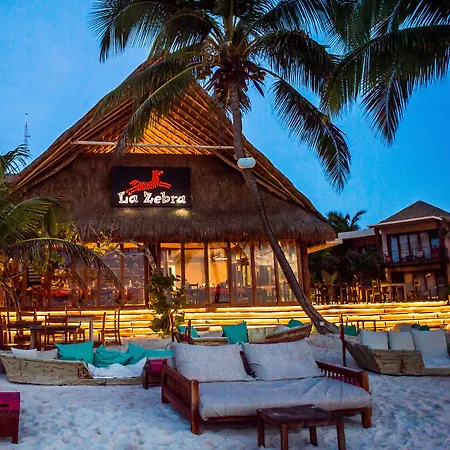 La Zebra Tulum, A Small Luxury Hotel-3