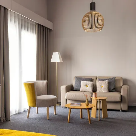 James Boutique Hotel Colmar Centre-3