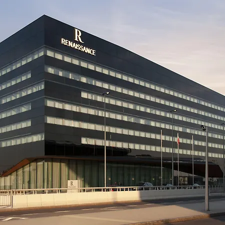 Renaissance Warsaw Airport Hotel-2