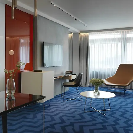 Renaissance Warsaw Airport Hotel-3