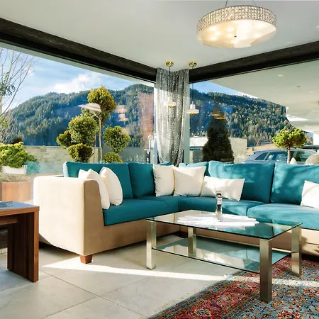 Wellnesshotel Cervosa-2