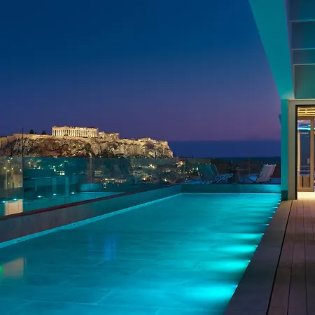 Nyx Esperia Palace Hotel Athens By Leonardo Hotels-3