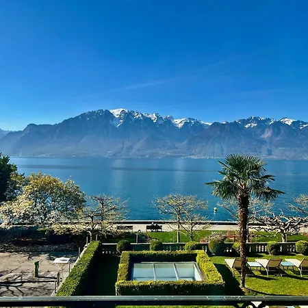 Hotel Des Trois Couronnes & Spa - The Leading Hotels Of The World-3