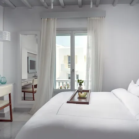Belvedere Mykonos - Main Hotel - The Leading Hotels Of The World-2
