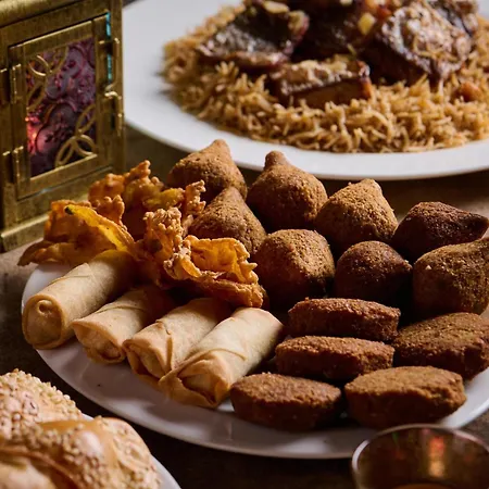 Hilton Dubai Al Habtoor City-3