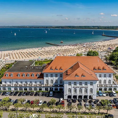 ATLANTIC Grand Hotel Travemünde-2