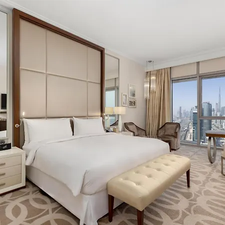 Hilton Dubai Al Habtoor City-2