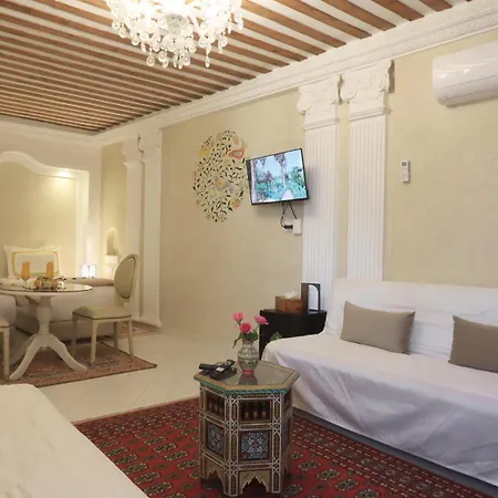 Riad Palais Des Princesses & Spa-2