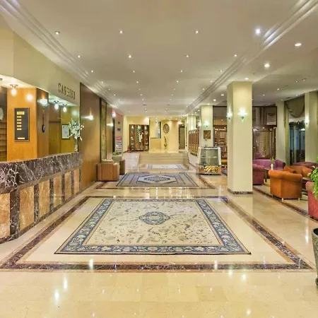 Oezkaymak Incekum Resort-3