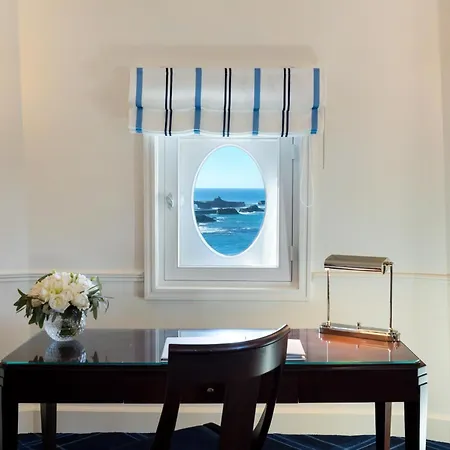 Hotel Du Palais Biarritz, In The Unbound Collection By Hyatt-3