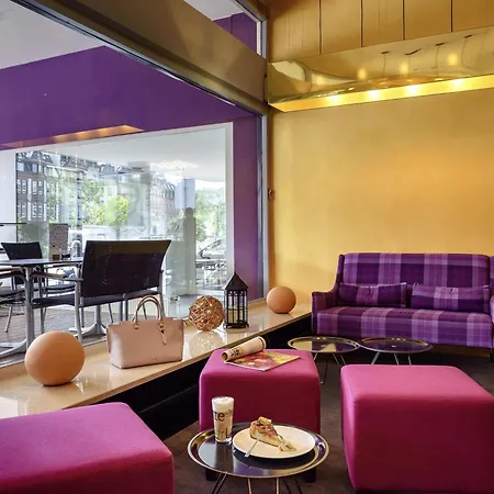 Mercure Hotel Trier Porta Nigra-2