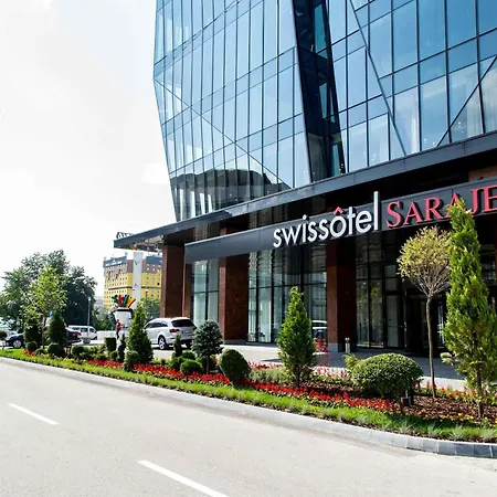 Swissotel Sarajevo-3