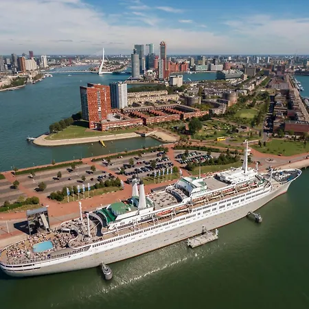 Ss Rotterdam By Westcord-2