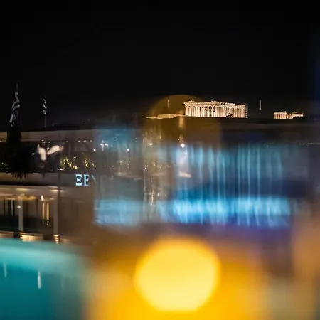 Athens Capital Center Hotel - Mgallery Collection-3