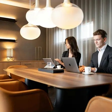 Frankfurt Airport Marriott Hotel-2
