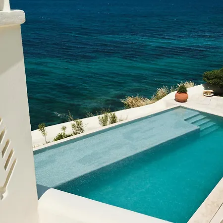 Belvedere Mykonos - Main Hotel - The Leading Hotels Of The World-3