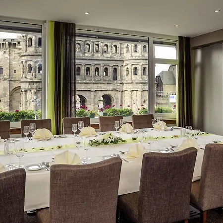 Mercure Hotel Trier Porta Nigra-3