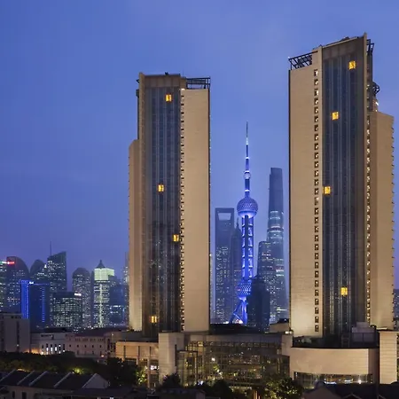 Hyatt On The Bund Shanghai - A Grand Hyatt Hotel-2