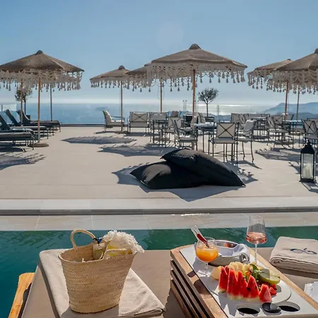 Apeiron Blue Santorini By Apeiron Hotels (Adults Only)-2